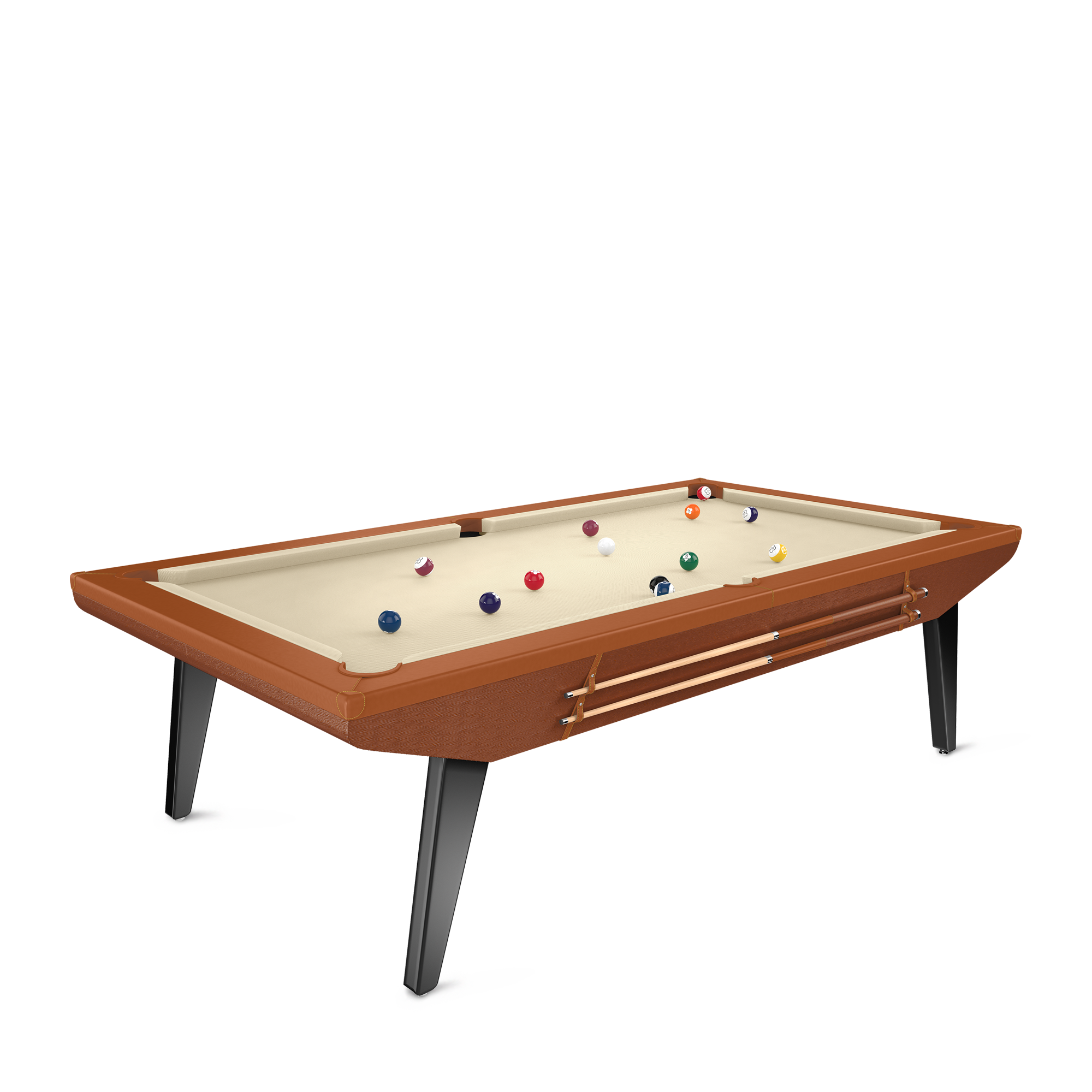 Billiard Epi GM Epi Leather - Trunks, Travel and Home - Sport and